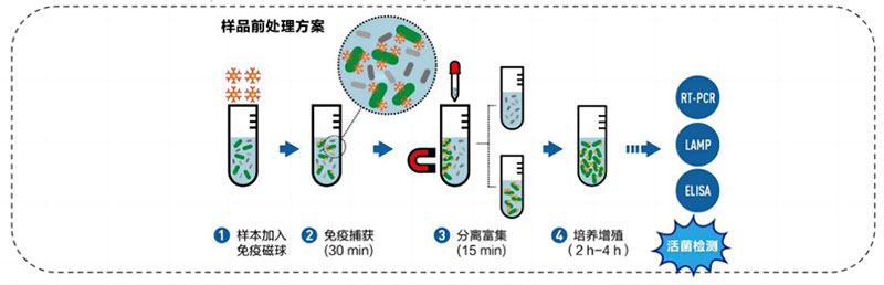 食源性致病菌工作站详情页 食源性致病菌工作站详情页