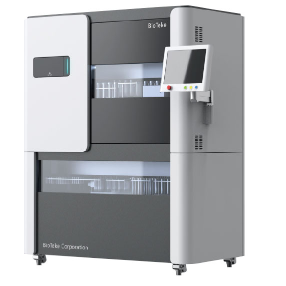 食源性致病菌分离培养纯化全自动工作站