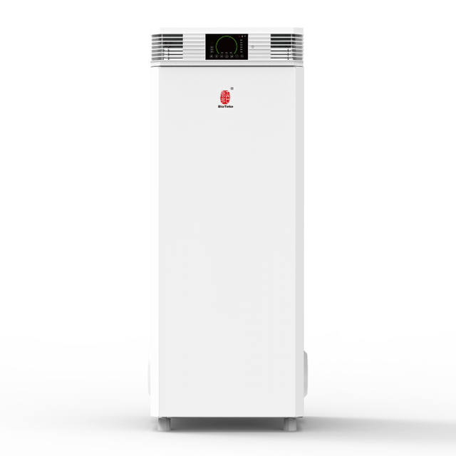 柜式空气净化消毒机DS500