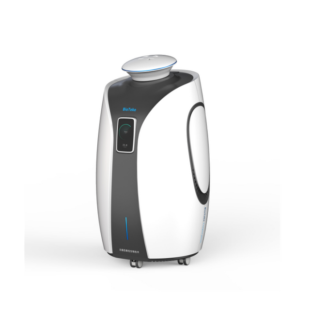 实验室核酸气溶胶污染清除仪