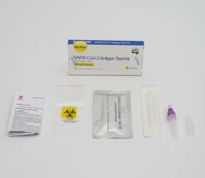 再下证！百泰克生物3款产品通过秘鲁认证，8款产品取得IVDR欧洲通行证