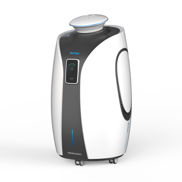 实验室气溶胶污染清除仪