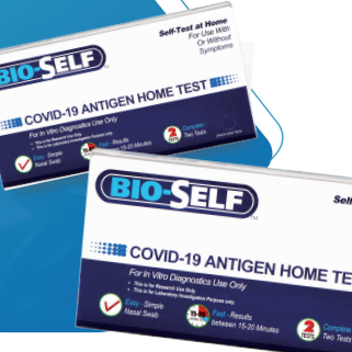 百泰克新冠抗原自测试剂获美国 FDA EUA认证